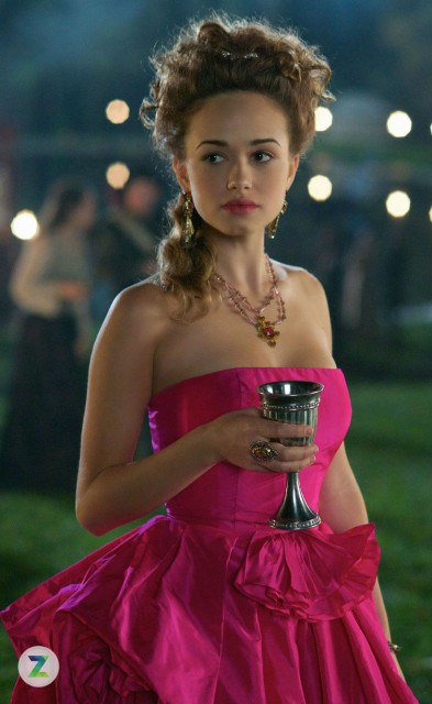 Rose Williams fotoğrafı