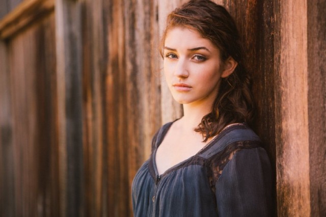 Morgan Taylor Campbell Fotoğrafı