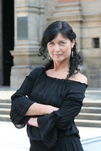 Simona Chytrová Fotoğrafı