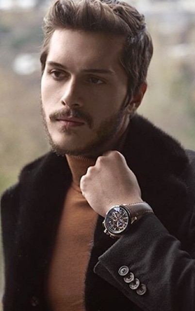 Alperen Duymaz Fotoğrafı