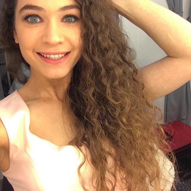 Çağla Özavcı Fotoğrafı