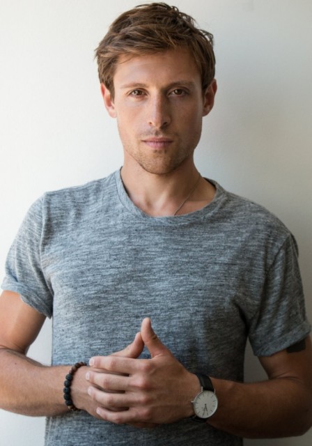 Garrett  Black Fotoğrafı