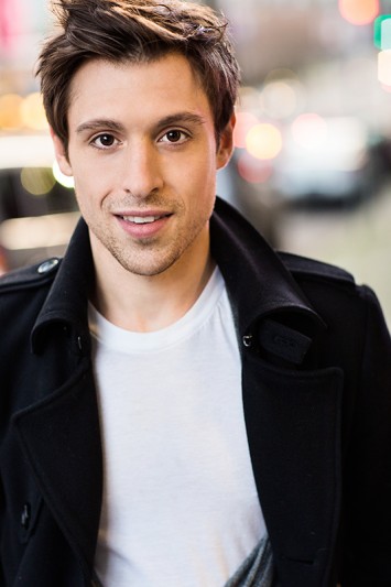 Garrett  Black Fotoğrafı