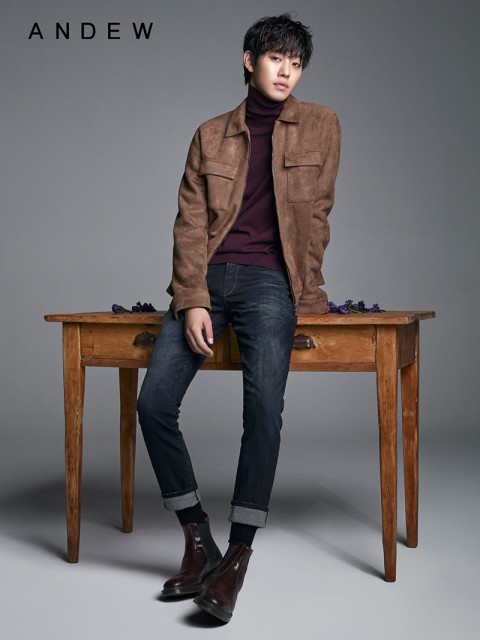 Ahn Hyo-seop Fotoğrafı