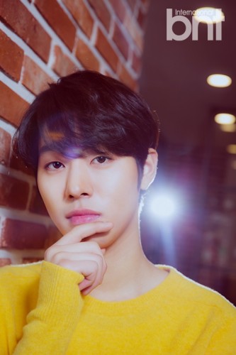 Ahn Hyo-seop Fotoğrafı