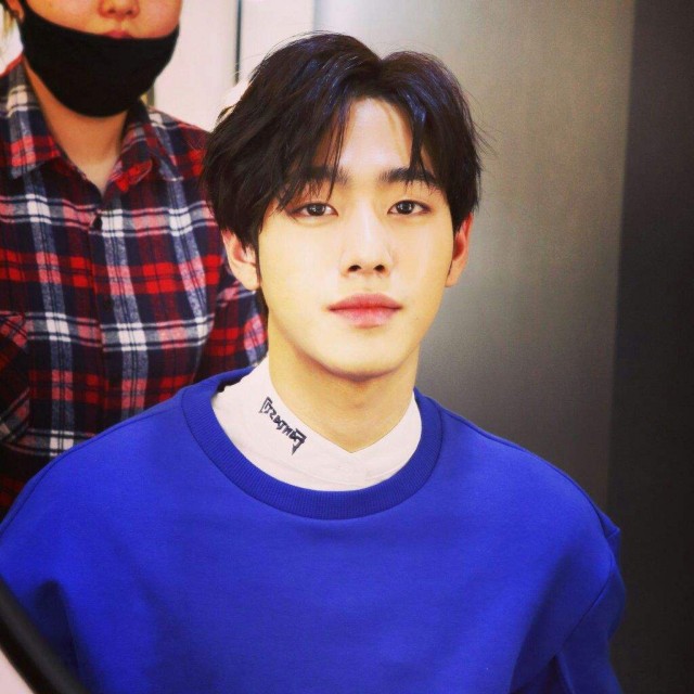 Ahn Hyo-seop fotoğrafı