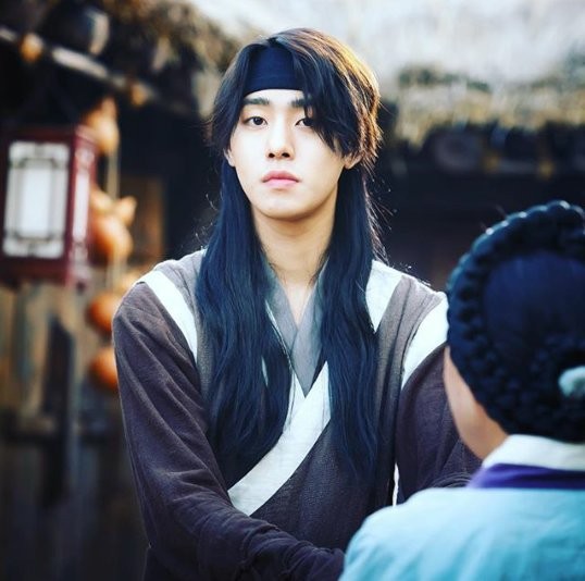 Ahn Hyo-seop Fotoğrafı