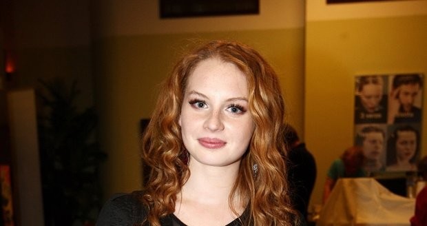 Lucie Šteflová Fotoğrafı