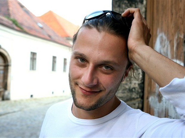 Marek Geisberg Fotoğrafı