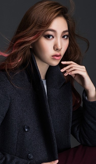 Lee Jini Fotoğrafı