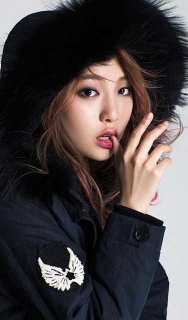 Lee Jini Fotoğrafı