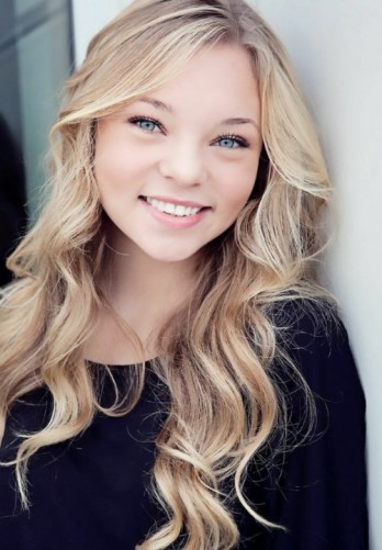 Taylor Hickson Fotoğrafı