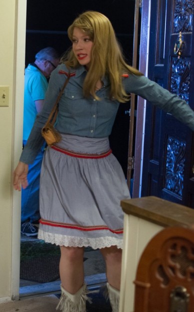 Monica Moore  Smith Fotoğrafı