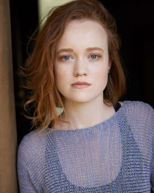 Liv Hewson Fotoğrafı