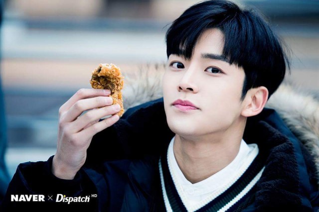 Rowoon Fotoğrafı