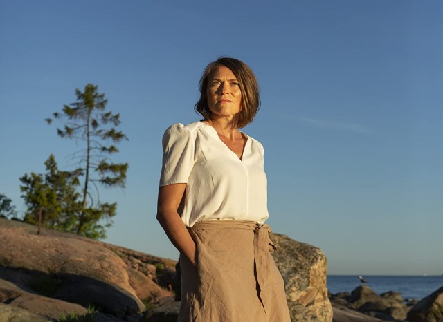 Inka  Kallén Fotoğrafı