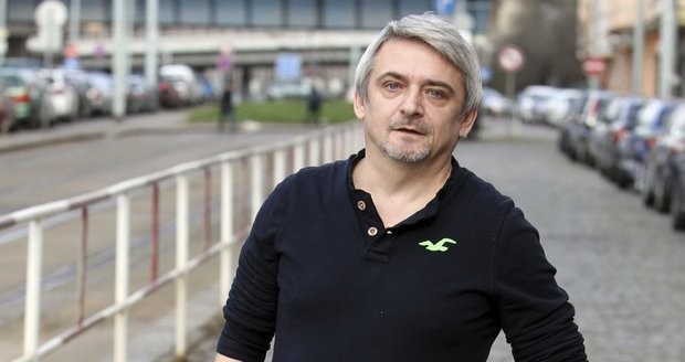 Michal Suchánek Fotoğrafı