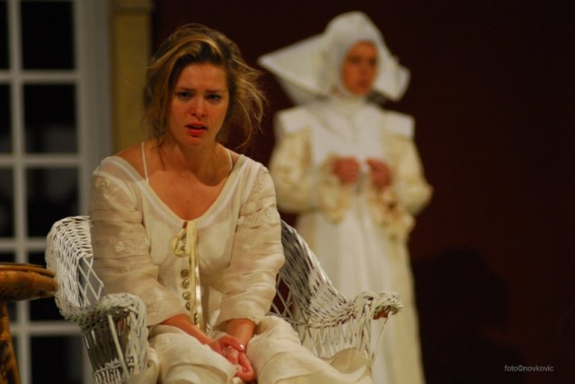 Leona Paraminski Fotoğrafı