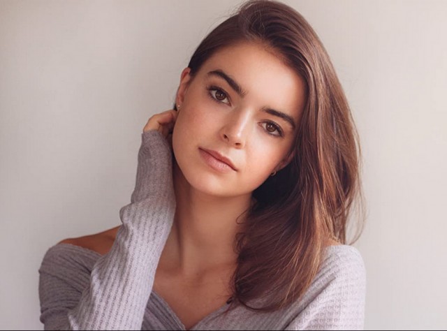 Katherine Hughes Fotoğrafı