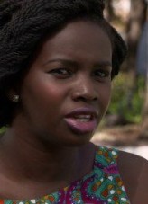 Esther Tebandeke fotoğrafı