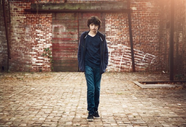 Finn Wolfhard Fotoğrafı