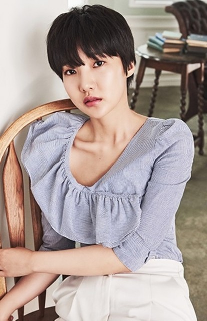 Jang Seo-kyung fotoğrafı