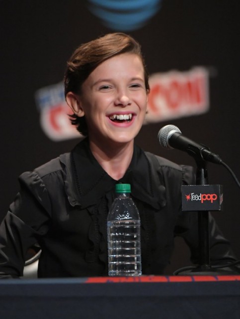 Millie Bobby Brown Fotoğrafı