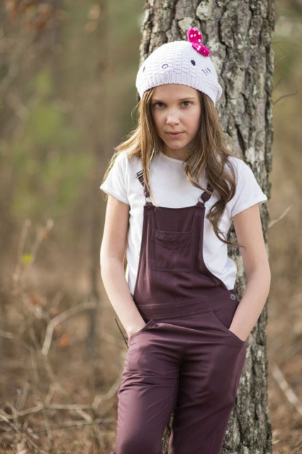 Millie Bobby Brown Fotoğrafı