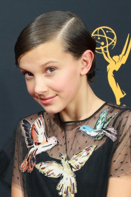 Millie Bobby Brown Fotoğrafı