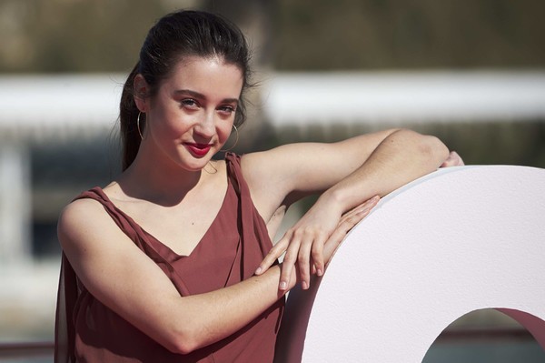 María Pedraza fotoğrafı