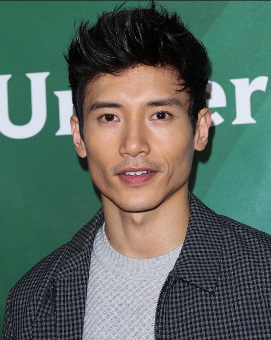 Manny Jacinto fotoğrafı