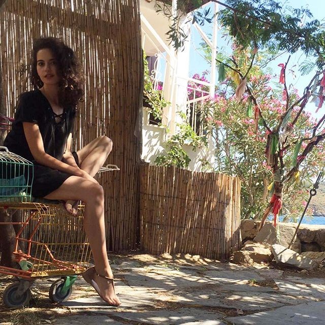 Ezgi Şenler Fotoğrafı