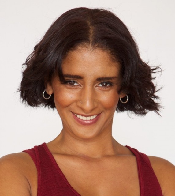 Monique  Geri Wildee Fotoğrafı