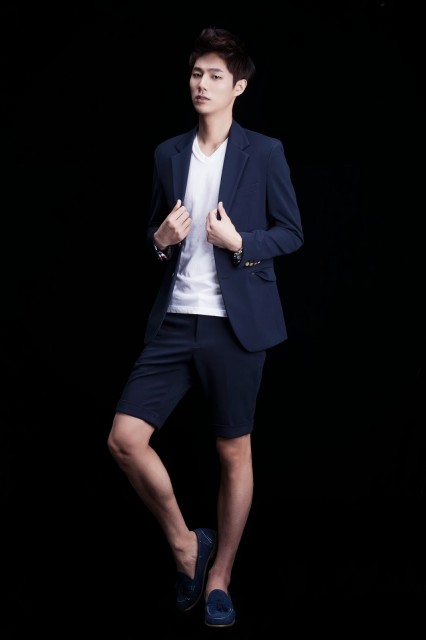 Yang Hak-jin Fotoğrafı