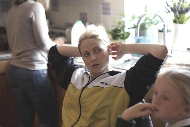 Niamh Algar Fotoğrafı