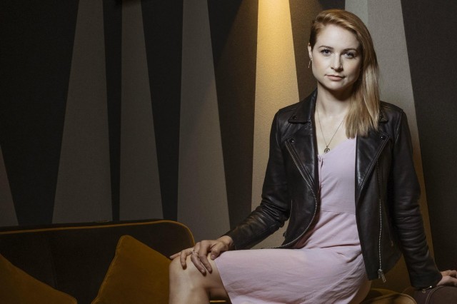 Niamh Algar Fotoğrafı