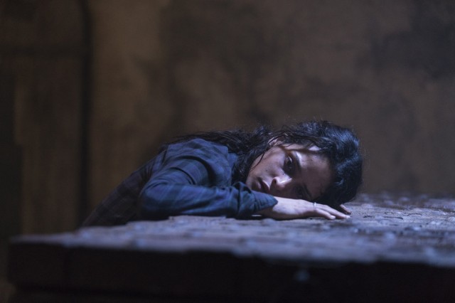 Adria Arjona Fotoğrafı