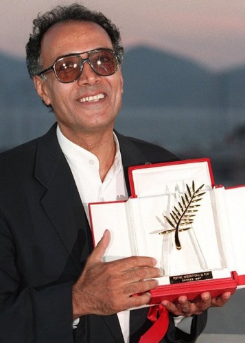 Abbas Kiyarüstemi Fotoğrafı