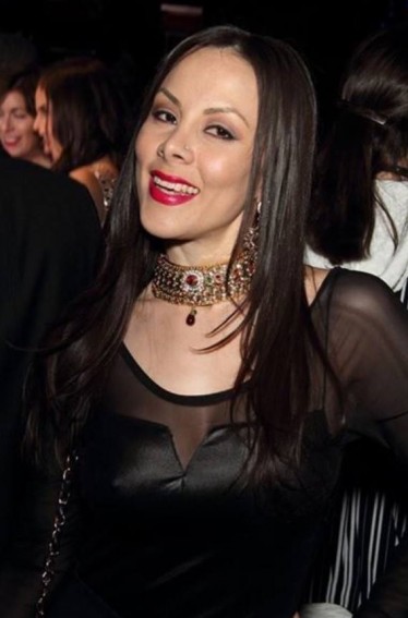 Nancy Cejari Fotoğrafı