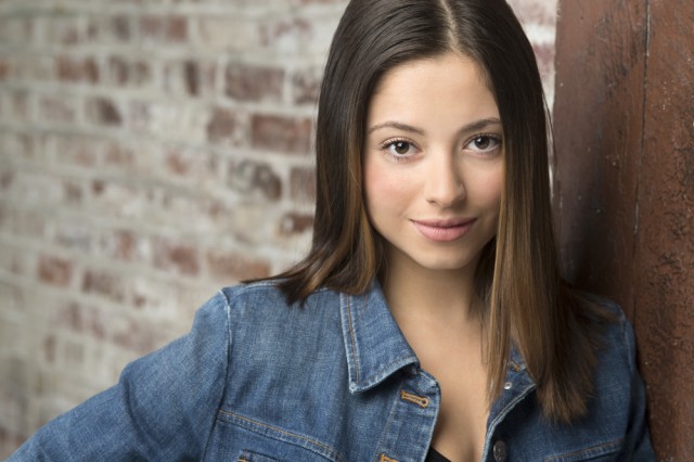 Caitlin  Mitchell-Markovitch Fotoğrafı