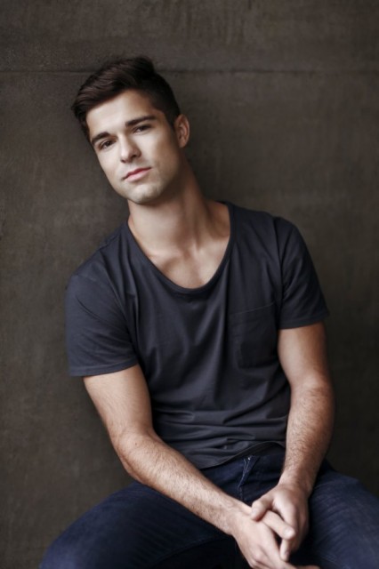 Markian Tarasiuk Fotoğrafı