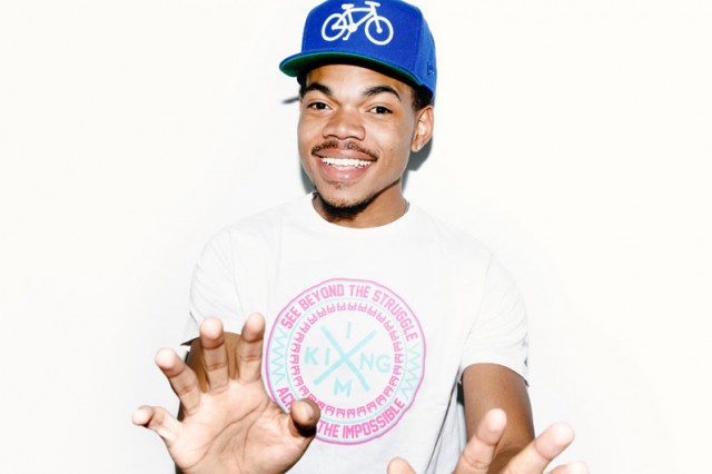 Chance the Rapper Fotoğrafı