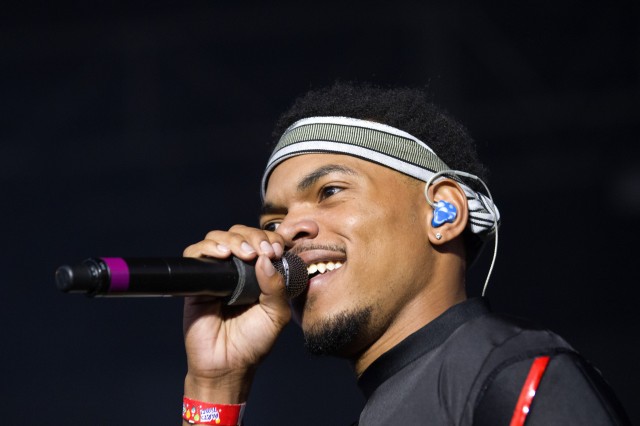 Chance the Rapper fotoğrafı