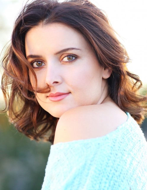 Ashley Lenz Fotoğrafı