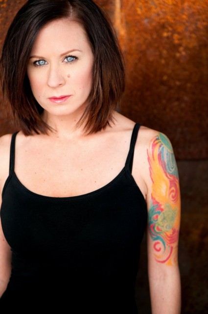 Jenney McAfee Fotoğrafı