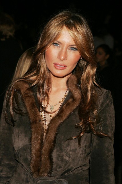 Melania Trump Fotoğrafı