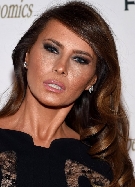 Melania Trump Fotoğrafı