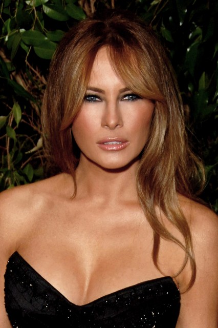 Melania Trump fotoğrafı
