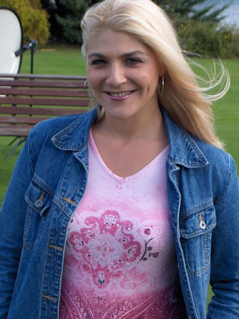 Sandra  Kim  fotoğrafı