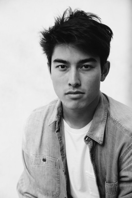 Forrest Kiyoshi  Hoffman Fotoğrafı